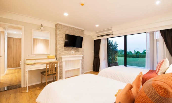 Mae Fa Luang Resort | 28 m² Resort ∙ 3 guests