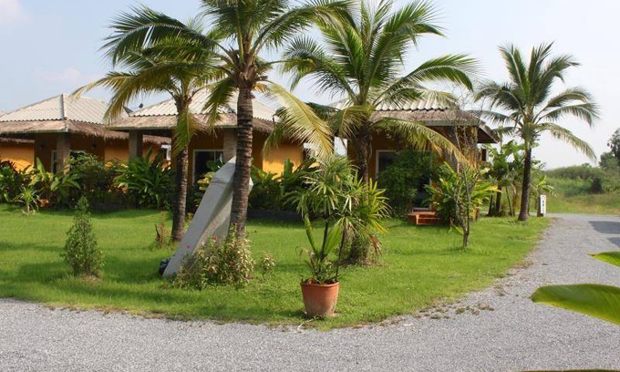 Ban Khlong Song Resort | 28 m² Resort ∙ 3 guests