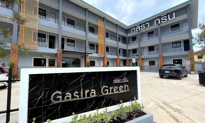 Tha Kham Apartment | 28 m² Serviced apartment ∙ 3 guests