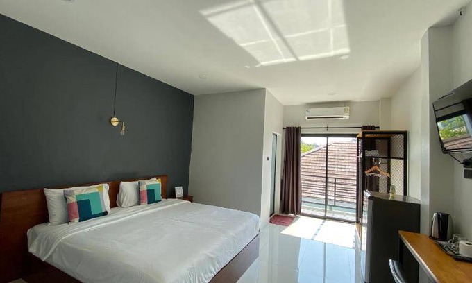 Makham Tia Apartment | 28 m² Serviced apartment ∙ 3 guests