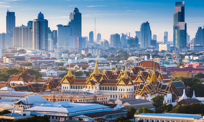 Siriraj Apartment | 28 m² Serviced apartment ∙ 3 guests