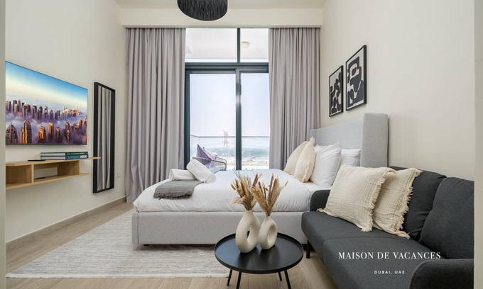 Nad Al Sheba Apartment | 28 m² Studio flat ∙ 1 bedroom ∙ 2 guests