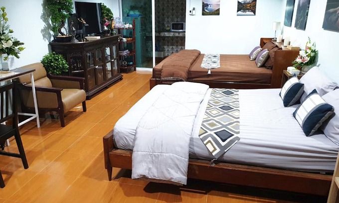 Talat Bang Khen Bed & Breakfast | 297 Nature Residence