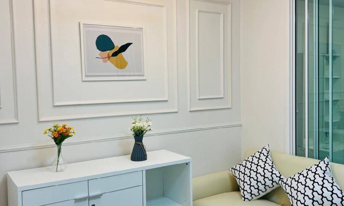 Phasi Charoen Apartment | 30 m² Apartment ∙ 1 bedroom ∙ 2 guests
