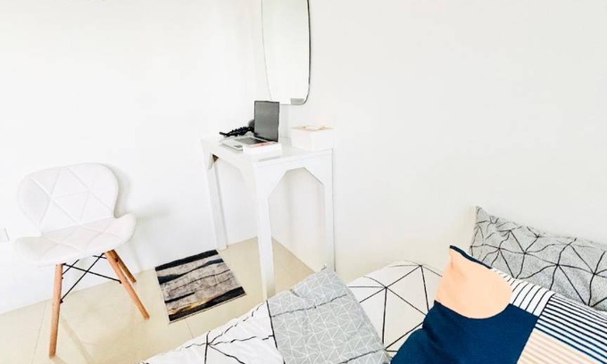 Saen Suk Apartment | 30 m² Apartment ∙ 1 bedroom ∙ 2 guests