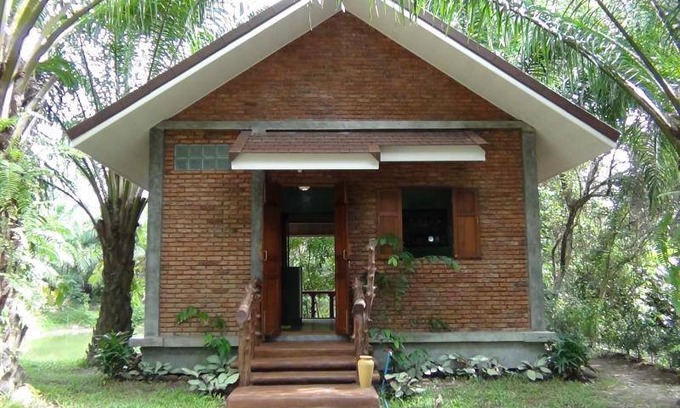 Lam Kaen House | 30 m² Bungalow ∙ 4 guests