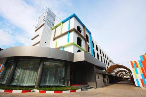 Arun Amarin Hotel | 30 m² Hotel ∙ 2 guests