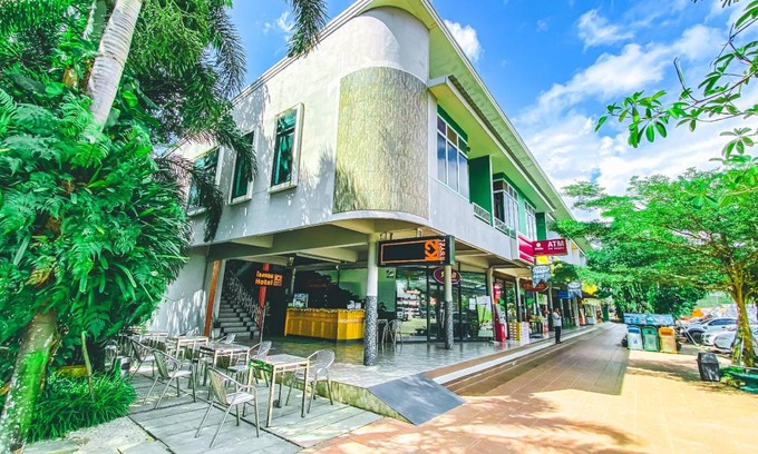 Ban Pa Yang Hotel | 30 m² Hotel ∙ 3 guests
