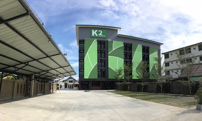 Suphan Buri Hotel | 30 m² Hotel ∙ 3 guests