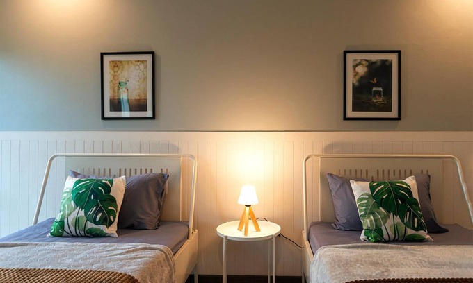 Si Kan House | 30 m² Motel ∙ 3 guests
