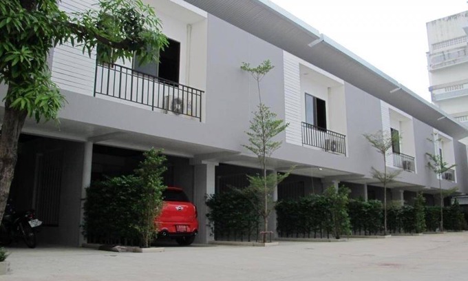 Bang Na Resort | 30 m² Resort ∙ 2 guests
