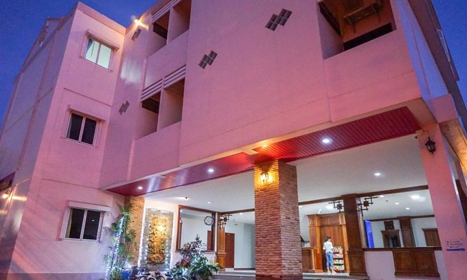 Nakhon Phanom Apartment | 30 m² Serviced apartment ∙ 3 guests
