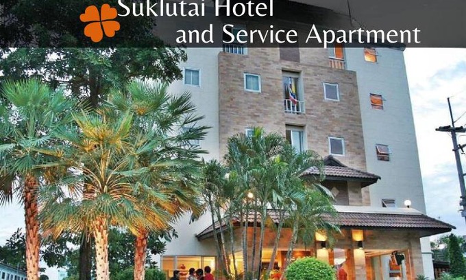 Bang Khla Apartment | 30 m² Serviced apartment ∙ 4 guests