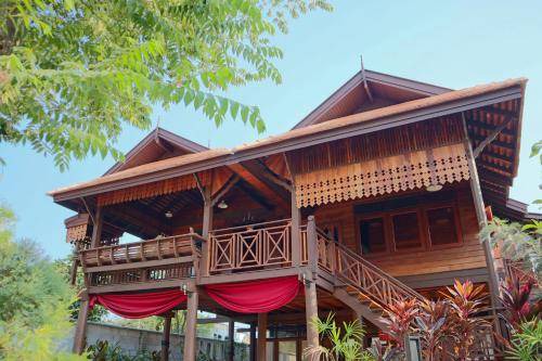 Doi Saket Bed & Breakfast | 300 m² Bed and breakfast ∙ 2 bedrooms ∙ 6 guests