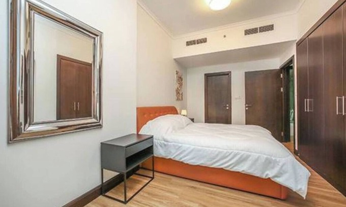 Dubai Marina Apartment | 3001- 5Star 2 Bedroom+Hall Dubai Marina