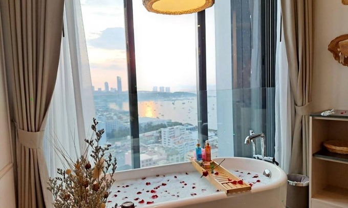 Pattaya Bay Apartment | 31 m² Apartment ∙ 3 guests