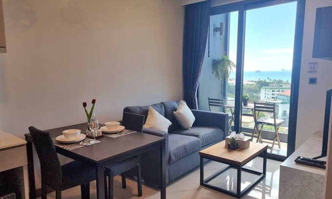 Ao Nang Apartment | 32 m² Apartment ∙ 1 bedroom ∙ 3 guests