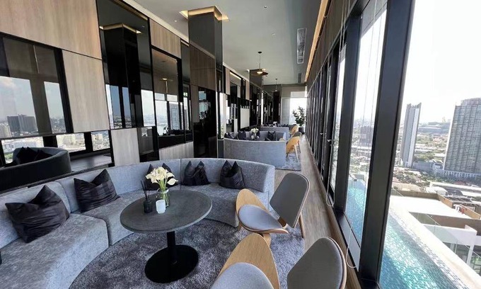 Bang Sue Apartment | 32 m² Apartment ∙ 1 bedroom ∙ 2 guests