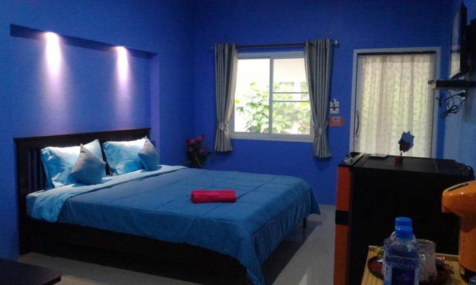 Amphawa Apartment | 32 m² Apartment ∙ 4 guests