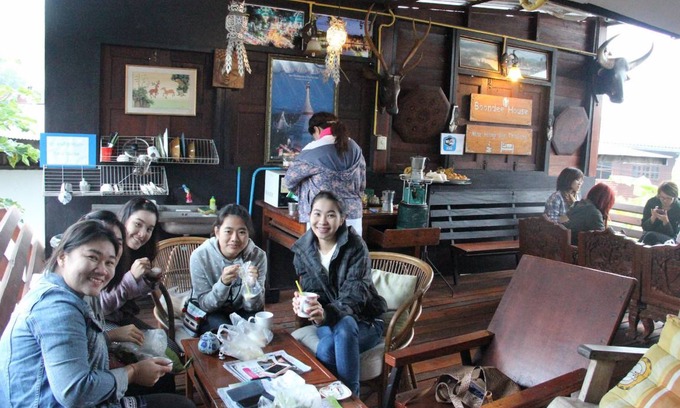 Mae Hong Son Bed & Breakfast | 32 m² Bed and breakfast ∙ 127 guests