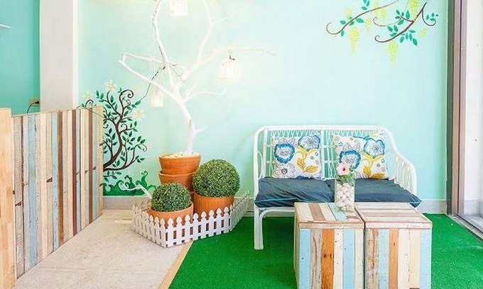 Ratchadaphisek Hostel | 32 m² Hostel ∙ 4 guests