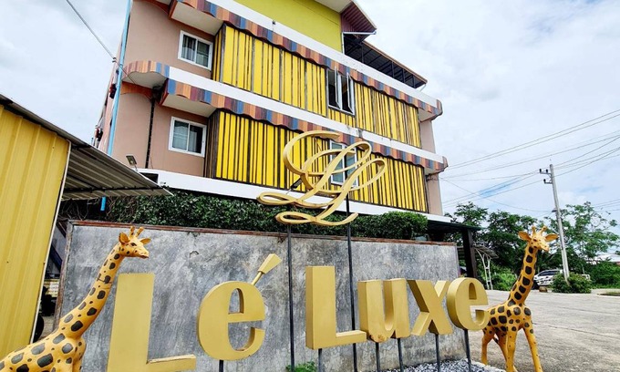Udon Thani Apartment | 32 m² Serviced apartment ∙ 3 guests