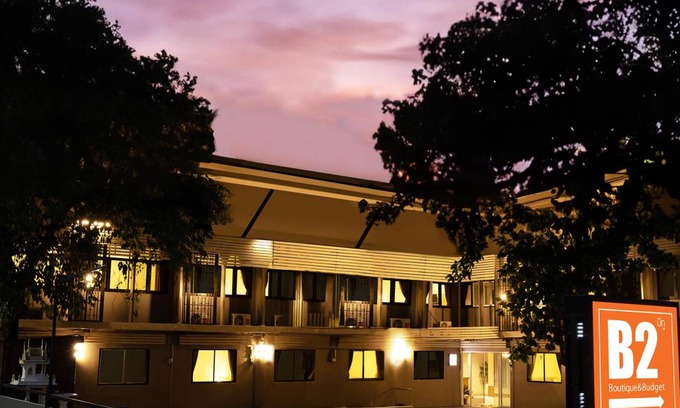 Phayao Hotel | 33 m² Hotel ∙ 3 guests