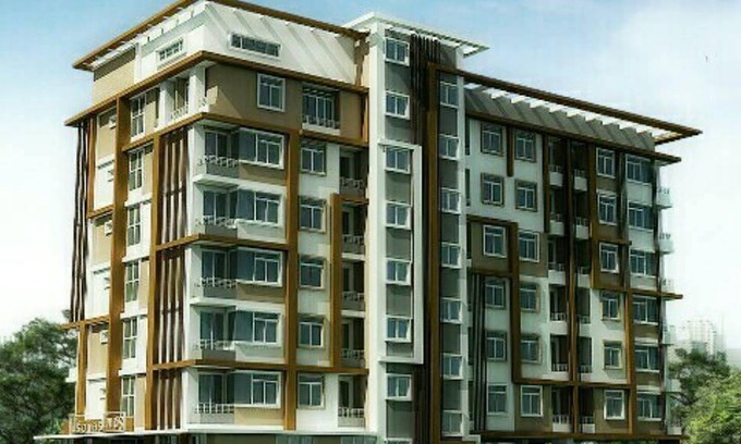 Mueang Samut Prakan District Apartment | 33 m² Serviced apartment ∙ 127 guests