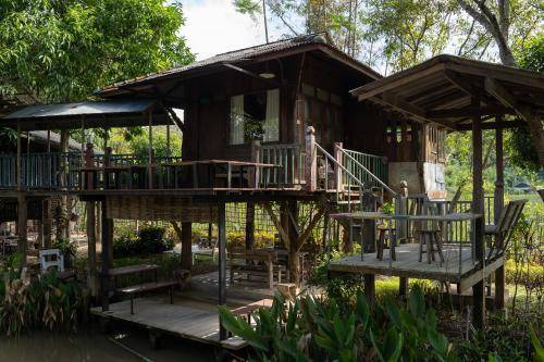 Chiang Dao Bed & Breakfast | 34 m² Bed and breakfast ∙ 4 guests