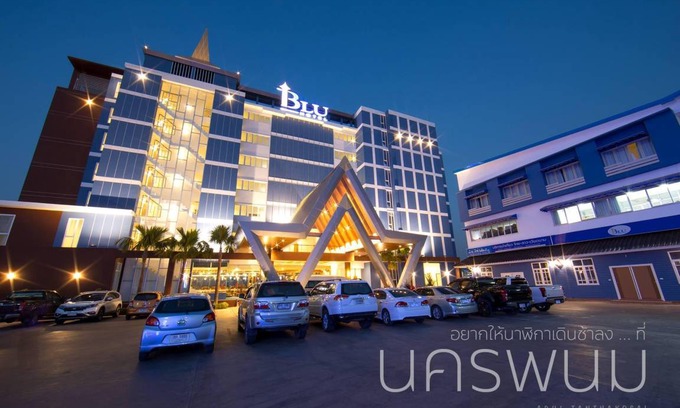 Nakhon Phanom Hotel | 34 m² Hotel ∙ 2 guests