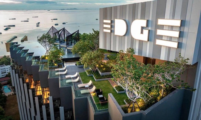 Pattaya Bay Apartment | 35 m² Apartment ∙ 2 guests