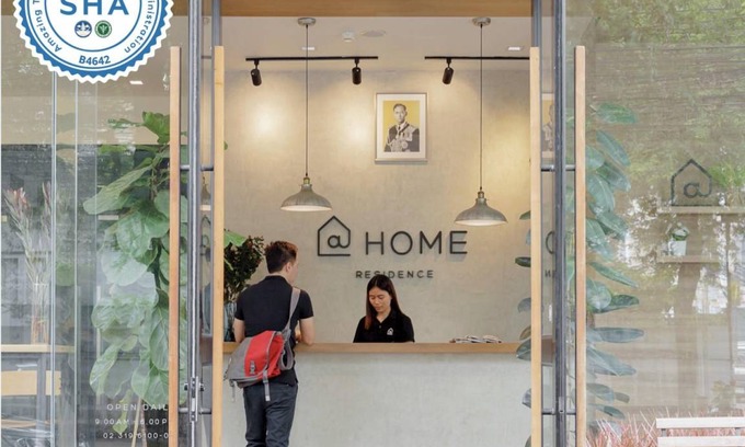 Hua Mak Apartment | 35 m² Apartment ∙ 127 guests