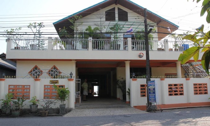 Laem Ngop Bed & Breakfast | 35 m² Bed and breakfast ∙ 2 guests