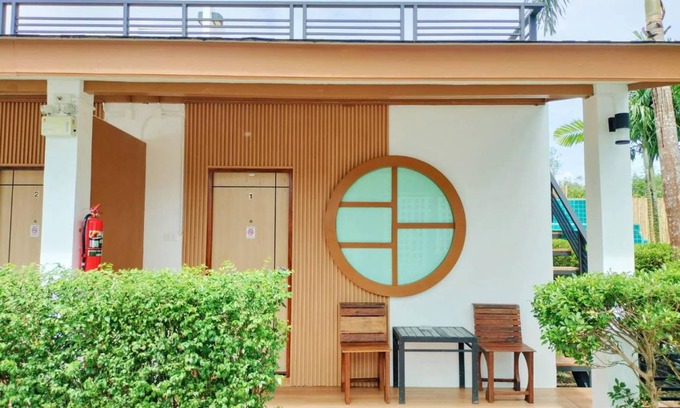Phlap Phla Resort | 35 m² Resort ∙ 127 guests