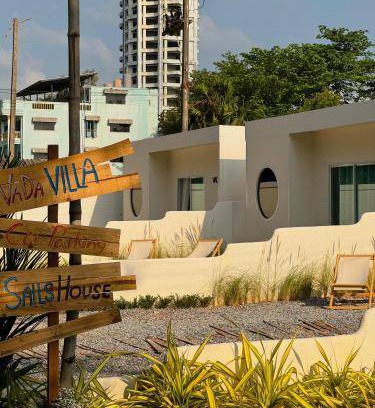 Ban Phe Resort | 35 m² Resort ∙ 2 guests