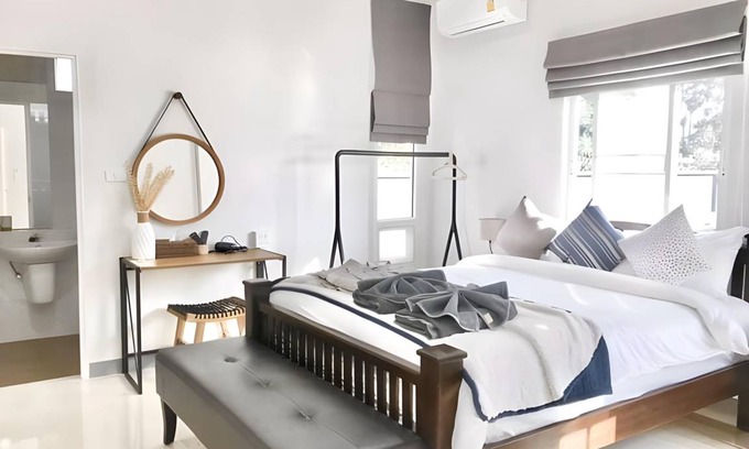 Pai Resort | 35 m² Resort ∙ 3 bedrooms ∙ 6 guests