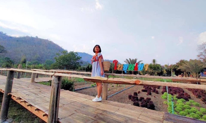 Samoeng Resort | 35 m² Resort ∙ 3 guests