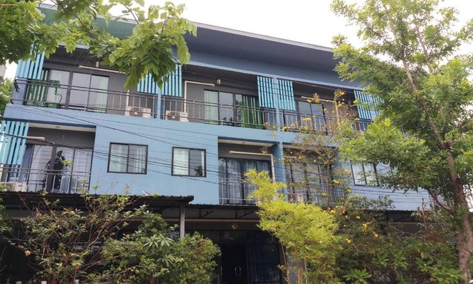 Udon Thani Apartment | 35 m² Serviced apartment ∙ 3 guests
