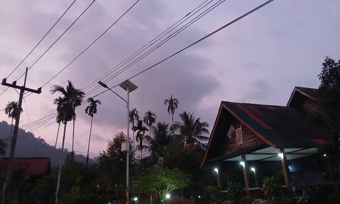 Khlong Sok Resort | 36 m² Resort ∙ 3 guests