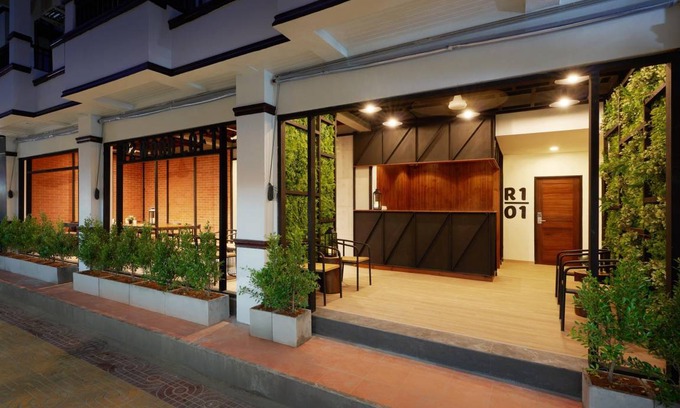 Ko Phi Phi Apartment | 36 m² Serviced apartment ∙ 4 guests