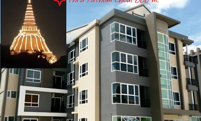 Huai Cholakhe Hotel | 38 m² Hotel ∙ 3 guests