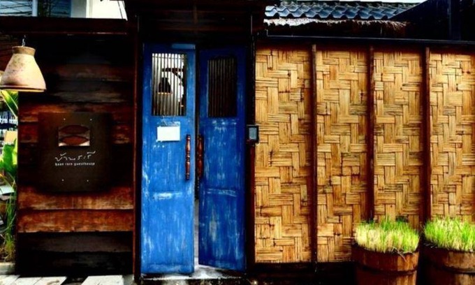 Udon Thani House | 38 m² Motel ∙ 3 guests