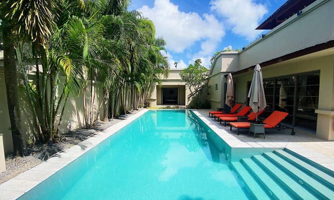 Cherngtalay Villa | 380 m² Villa ∙ 3 bedrooms ∙ 8 guests