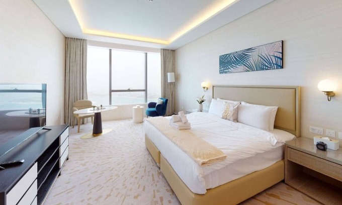 Palm Jumeirah Apartment | 3806 The Palm Tower, Palm Jumeirah · Lovely Studio Apartment on The Exclusive Palm