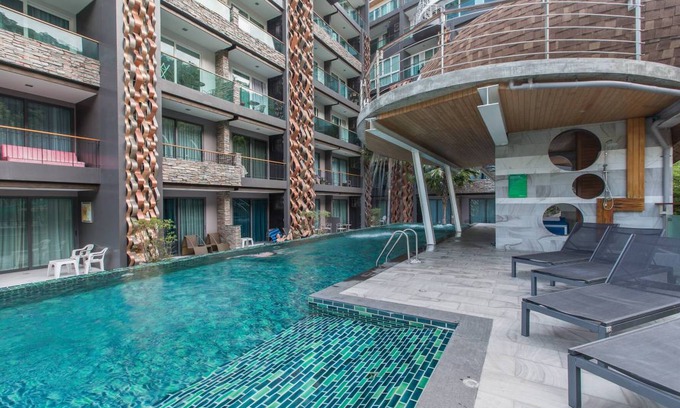 Patong Apartment | 39 m² Apartment ∙ 1 bedroom ∙ 2 guests