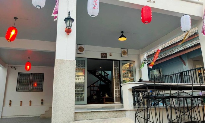 Saen Suk Bed & Breakfast | 39 m² Bed and breakfast ∙ 10 guests