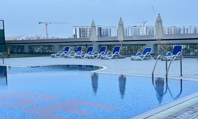 Discovery Gardens Apartment | 40 m² Apartment ∙ 1 bedroom ∙ 2 guests