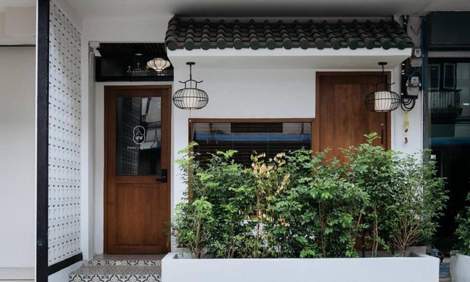 Bang Na Bed & Breakfast | 40 m² Bed and breakfast ∙ 4 guests