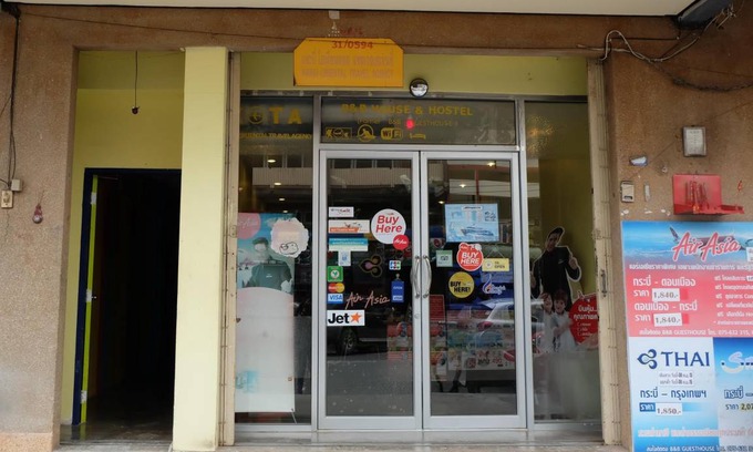 Downtown Krabi Hostel | 40 m² Hostel ∙ 127 guests