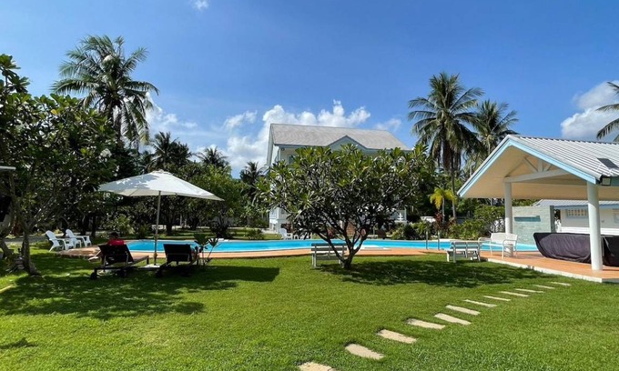 Sam Roi Yot House | 40 m² House ∙ 2 bedrooms ∙ 6 guests